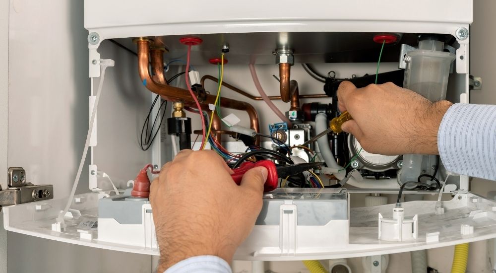 Saray Merkez Kombi Servisi